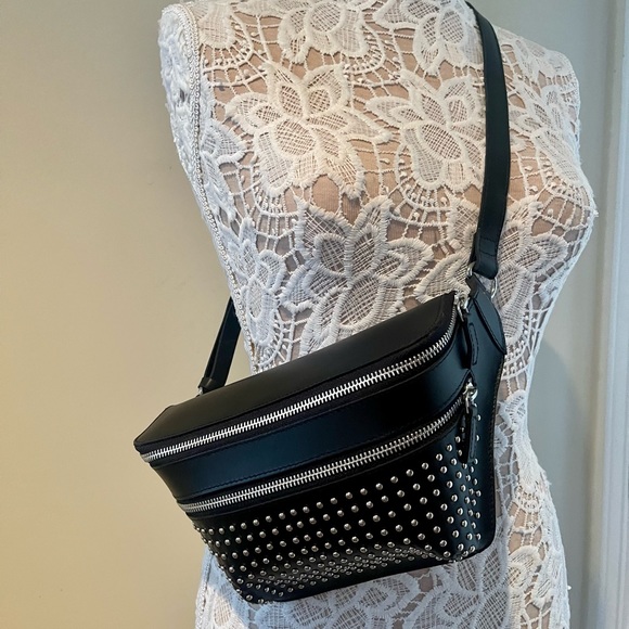 New still nordic crossbody leather bag org $399 - Picture 11 of 16